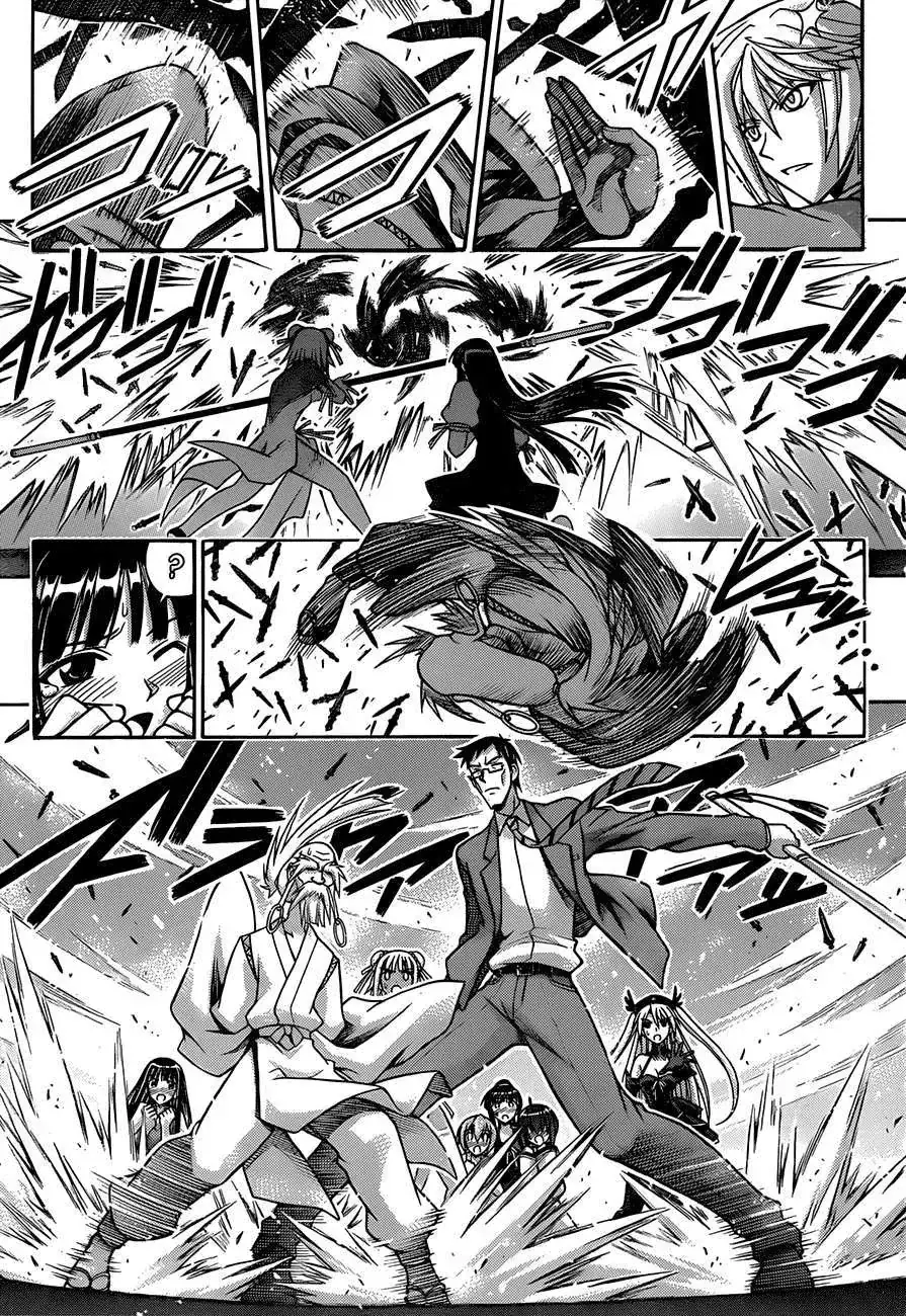 Mahou Sensei Negima Chapter 331 - Trang 6