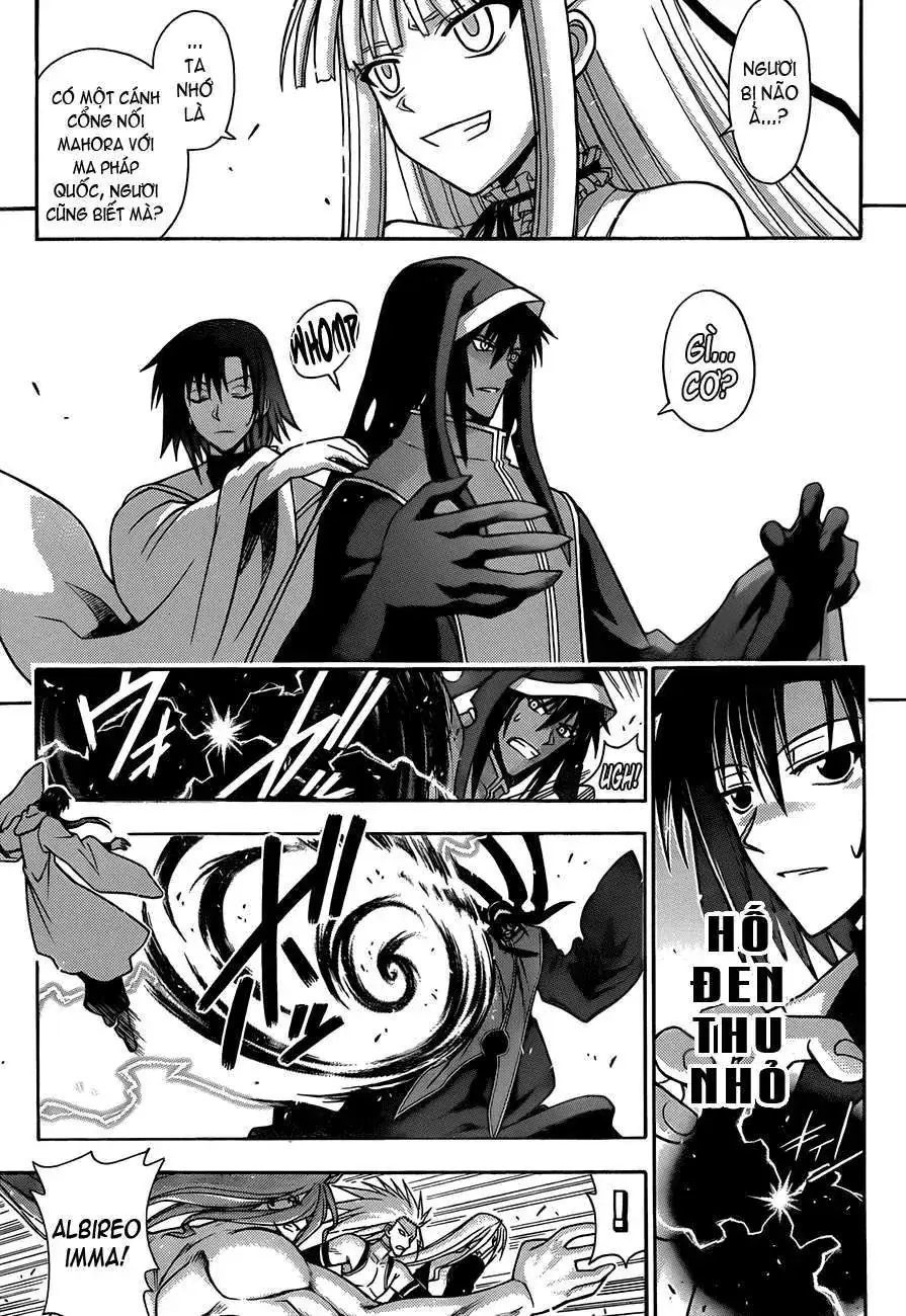 Mahou Sensei Negima Chapter 331 - Trang 8