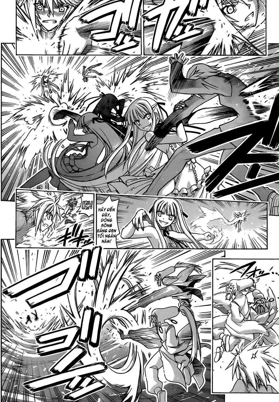 Mahou Sensei Negima Chapter 332 - Trang 10