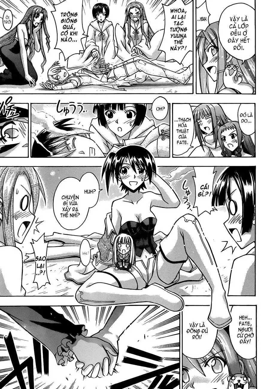 Mahou Sensei Negima Chapter 332 - Trang 17