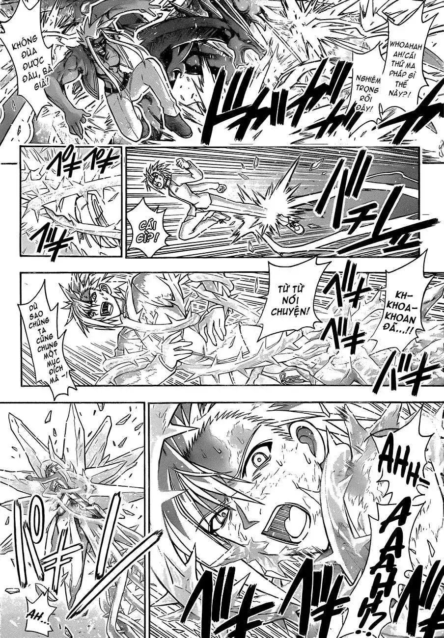 mahou sensei negima! Chapter 333 - Trang 11