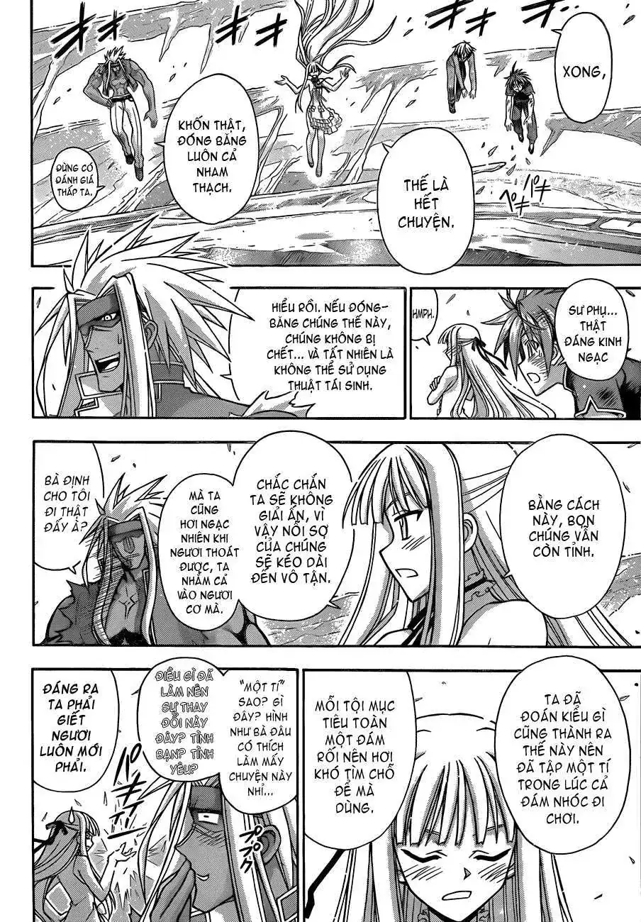mahou sensei negima! Chapter 333 - Trang 13