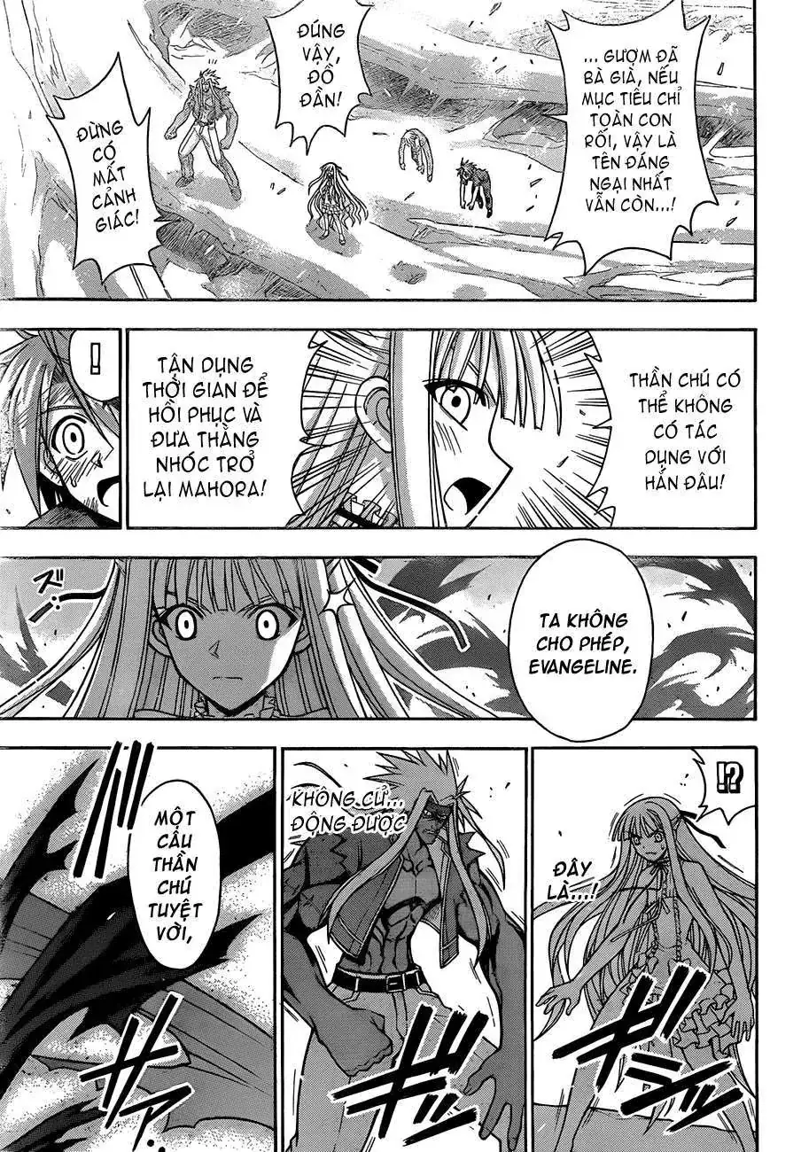 mahou sensei negima! Chapter 333 - Trang 14