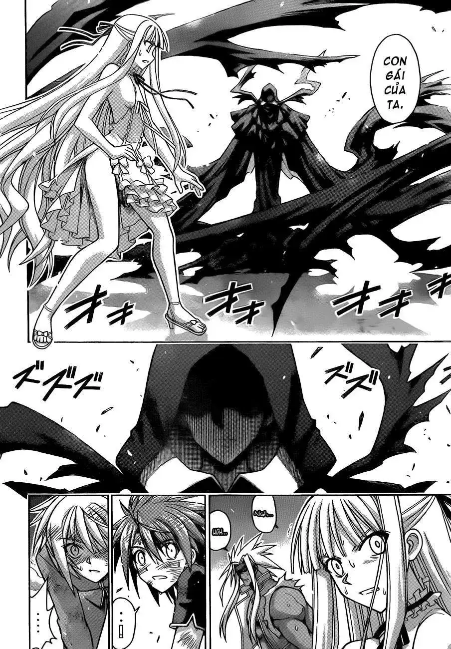 mahou sensei negima! Chapter 333 - Trang 15