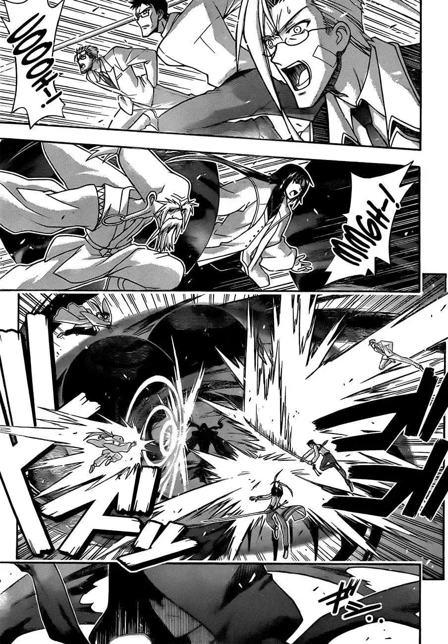 mahou sensei negima! Chapter 333 - Trang 16