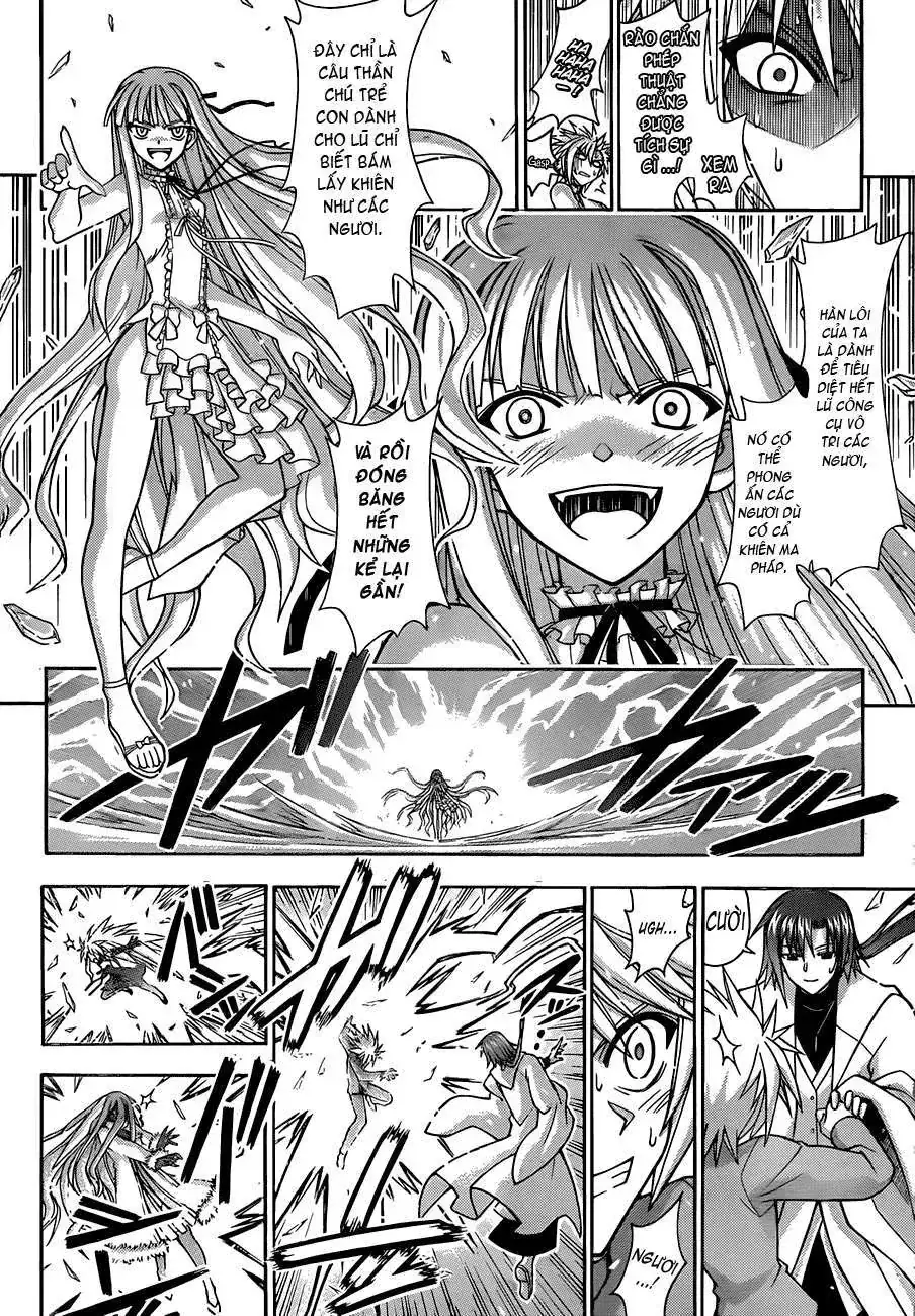 mahou sensei negima! Chapter 333 - Trang 9