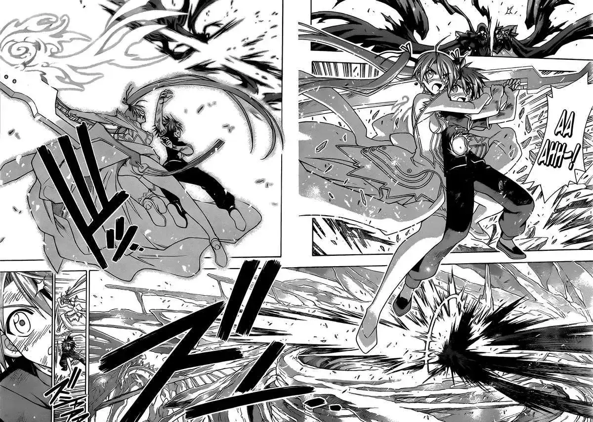 Mahou Sensei Negima Chapter 334 - Trang 11