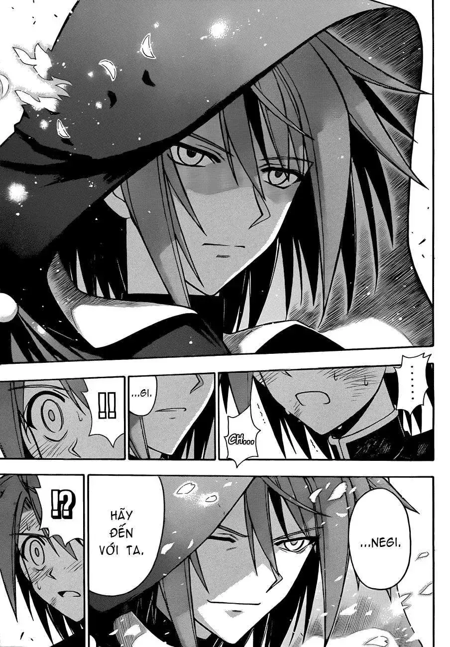 Mahou Sensei Negima Chapter 334 - Trang 13