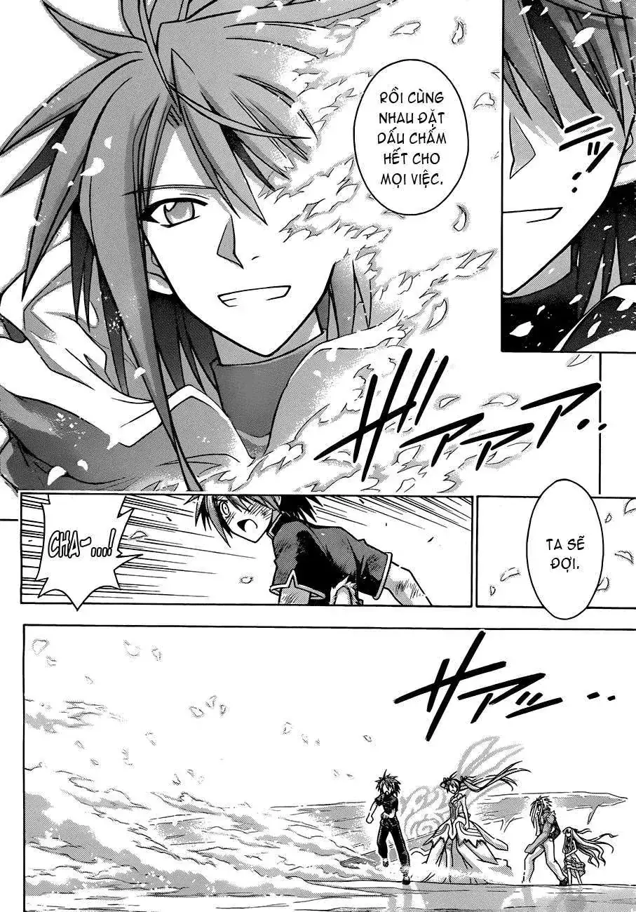 Mahou Sensei Negima Chapter 334 - Trang 14