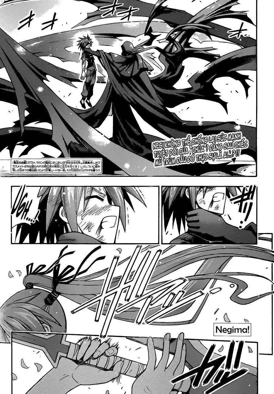 Mahou Sensei Negima Chapter 334 - Trang 3