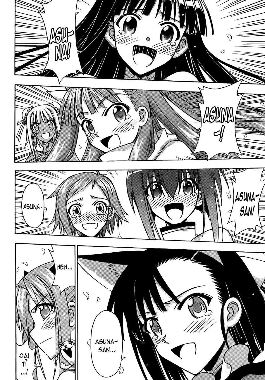 Mahou Sensei Negima Chapter 334 - Trang 6