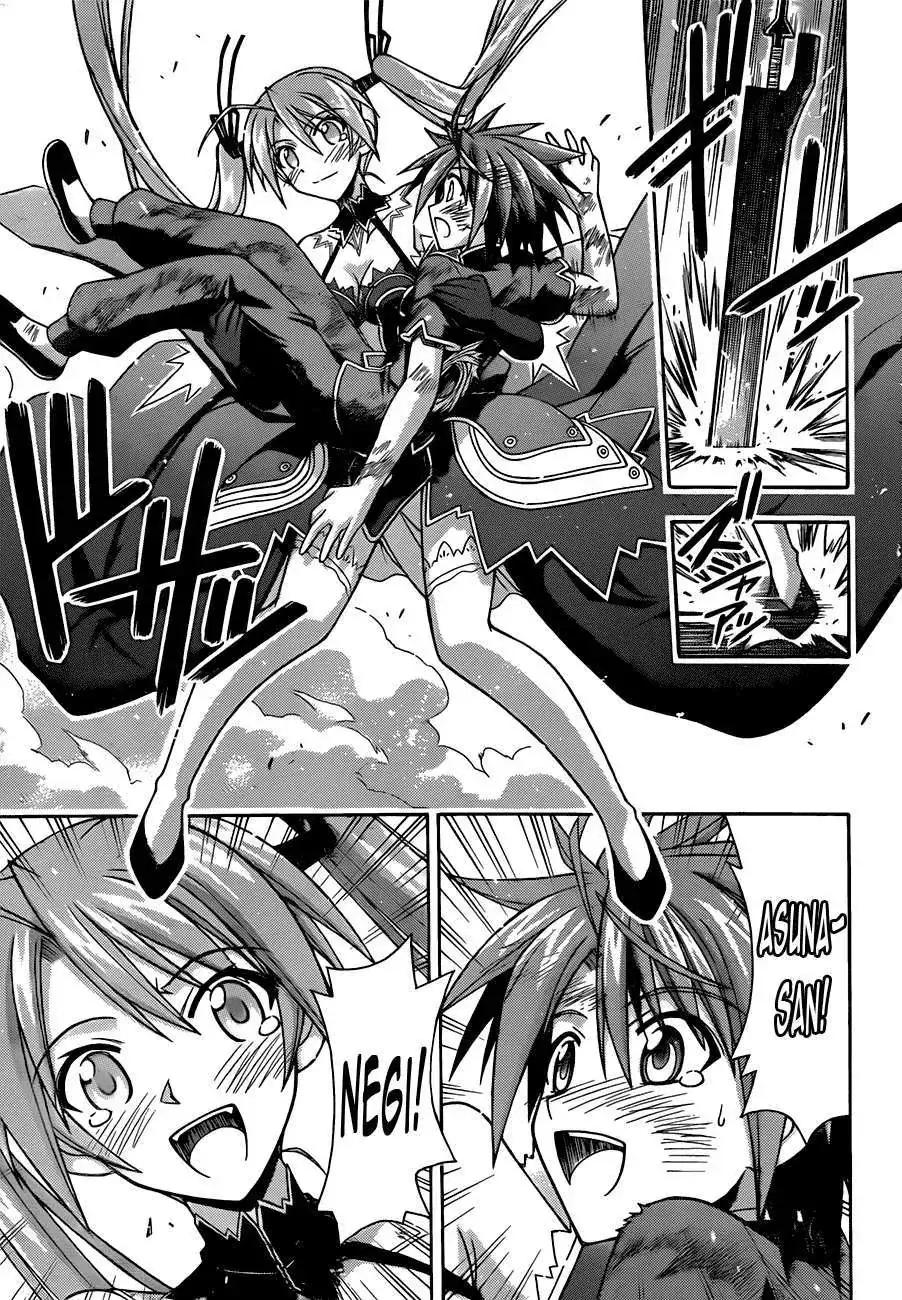 Mahou Sensei Negima Chapter 334 - Trang 7