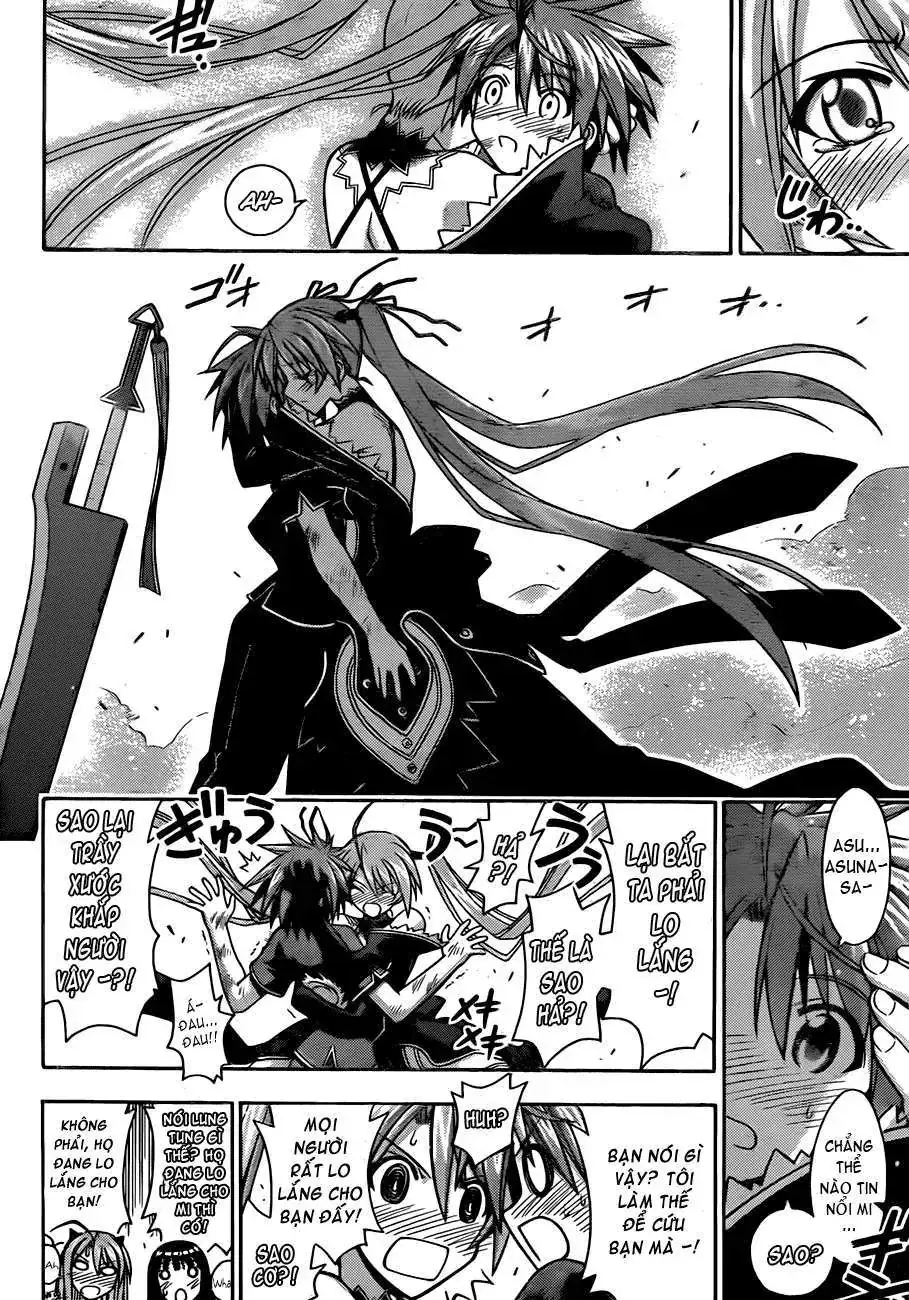 Mahou Sensei Negima Chapter 334 - Trang 8