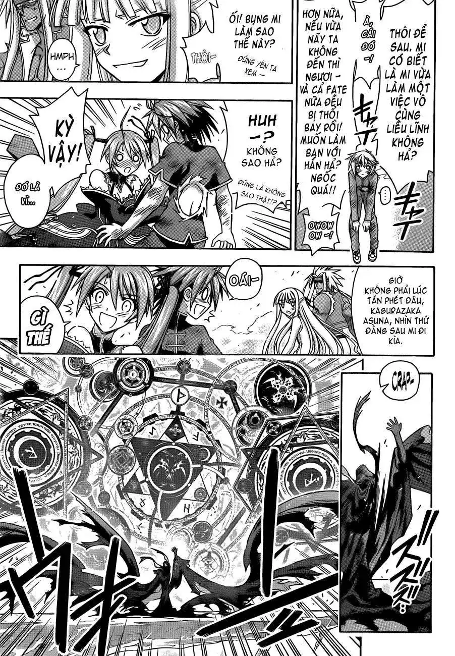 Mahou Sensei Negima Chapter 334 - Trang 9