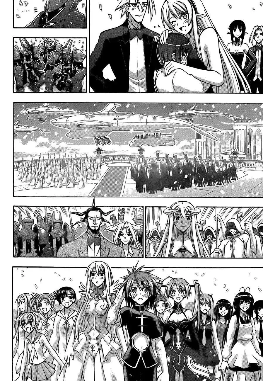 mahou sensei negima! Chapter 335 - Trang 12
