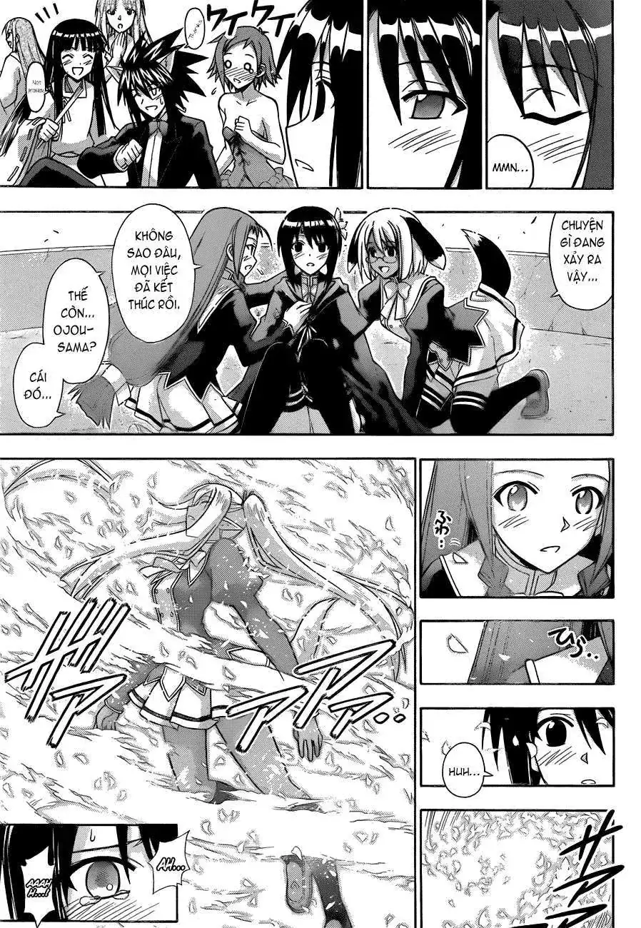 mahou sensei negima! Chapter 335 - Trang 6
