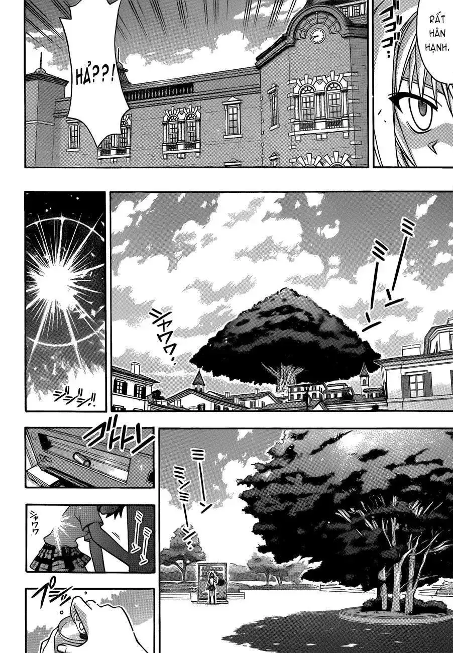 mahou sensei negima! Chapter 336 - Trang 11