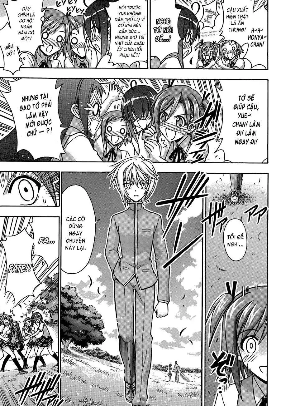 mahou sensei negima! Chapter 336 - Trang 16