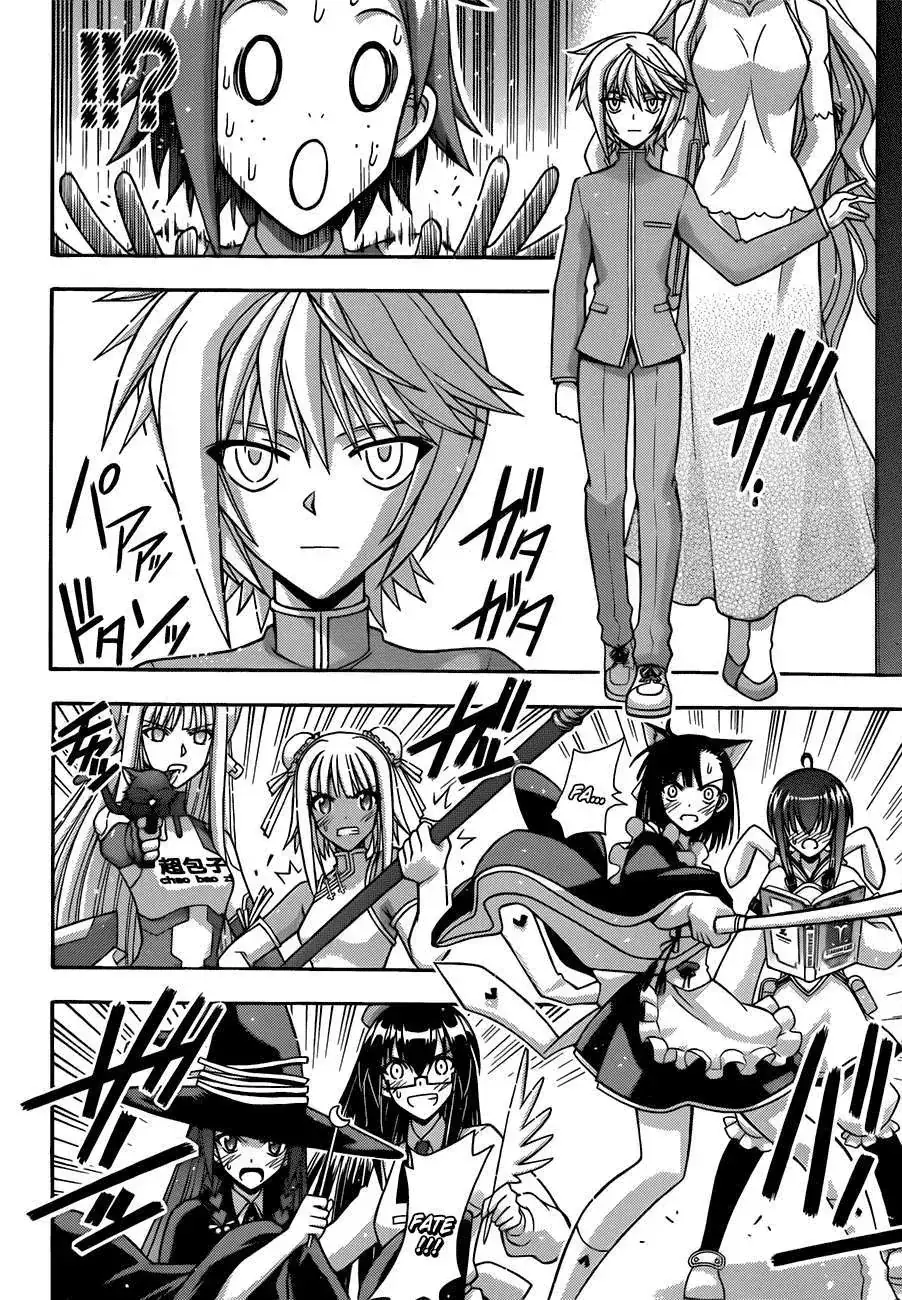 mahou sensei negima! Chapter 336 - Trang 9