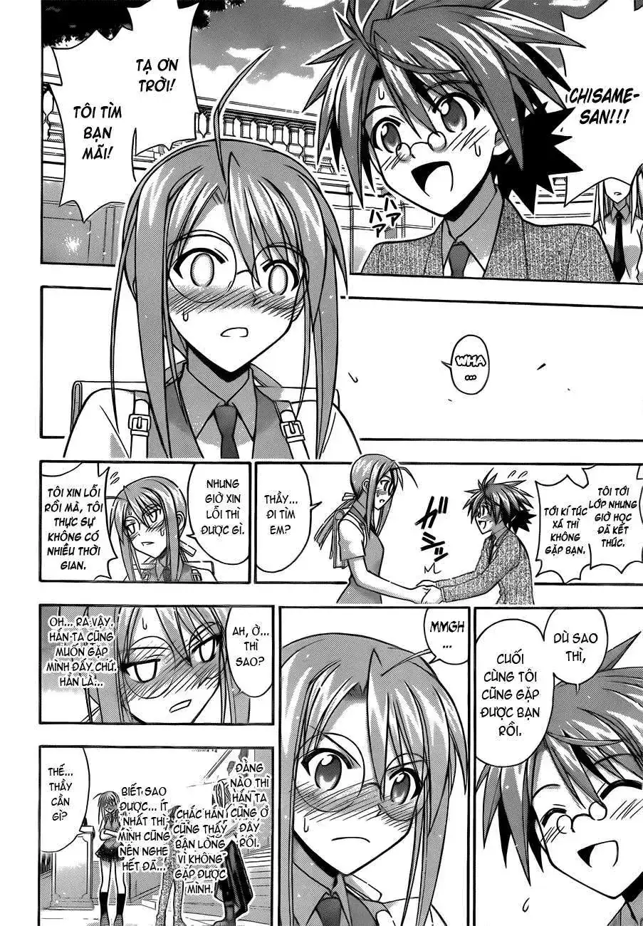 Mahou Sensei Negima Chapter 338 - Trang 10