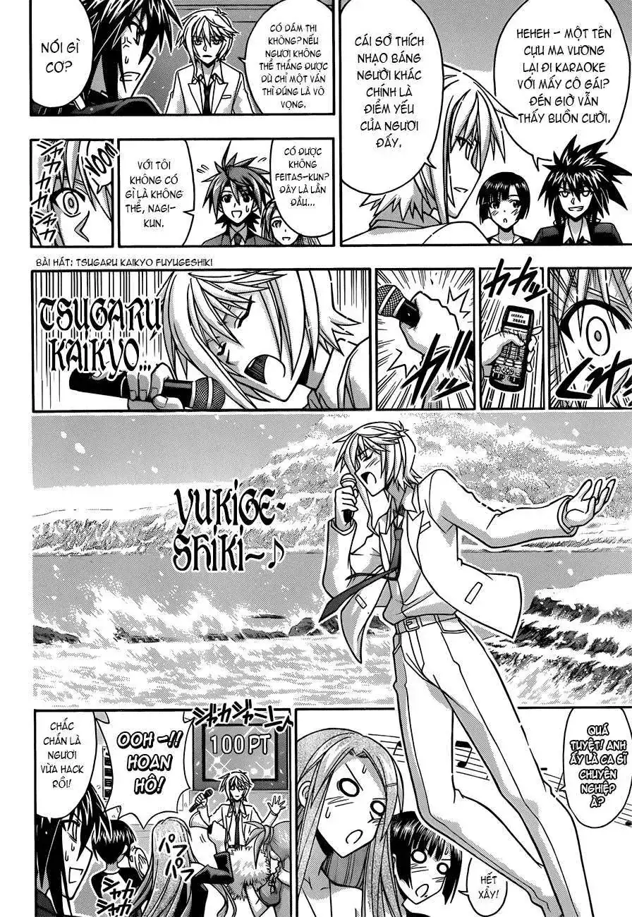 mahou sensei negima! Chapter 339 - Trang 10