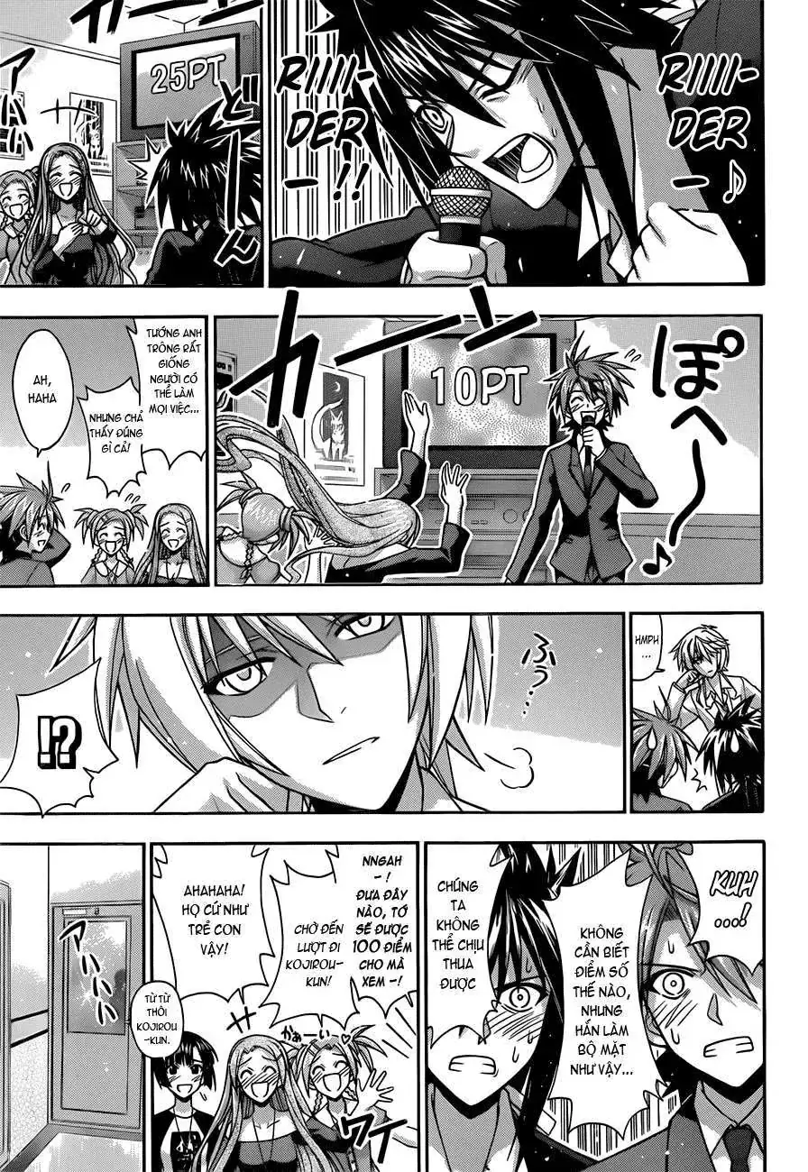 mahou sensei negima! Chapter 339 - Trang 11