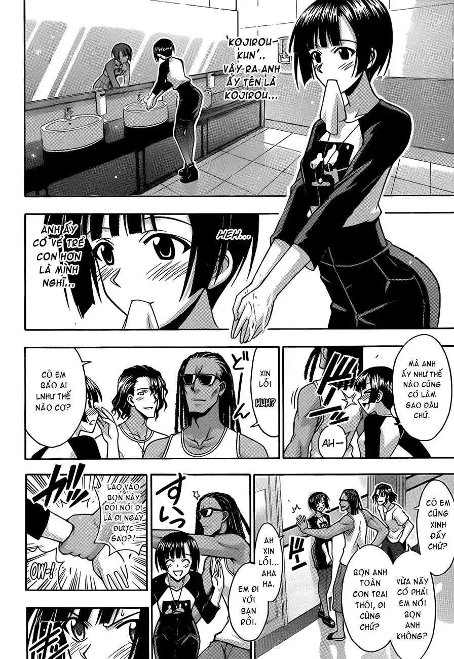 mahou sensei negima! Chapter 339 - Trang 12