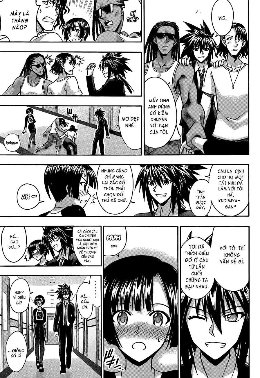 mahou sensei negima! Chapter 339 - Trang 13