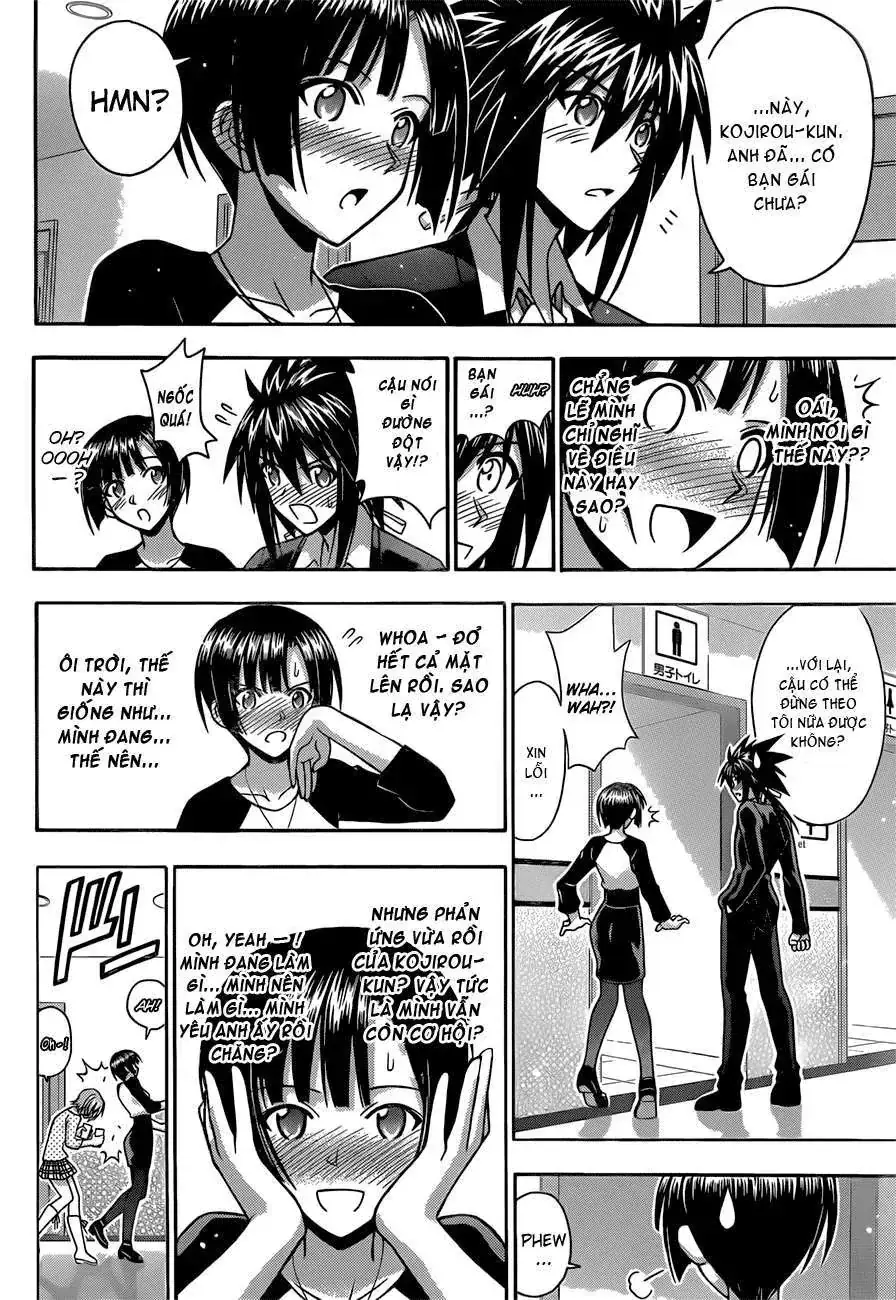 mahou sensei negima! Chapter 339 - Trang 14