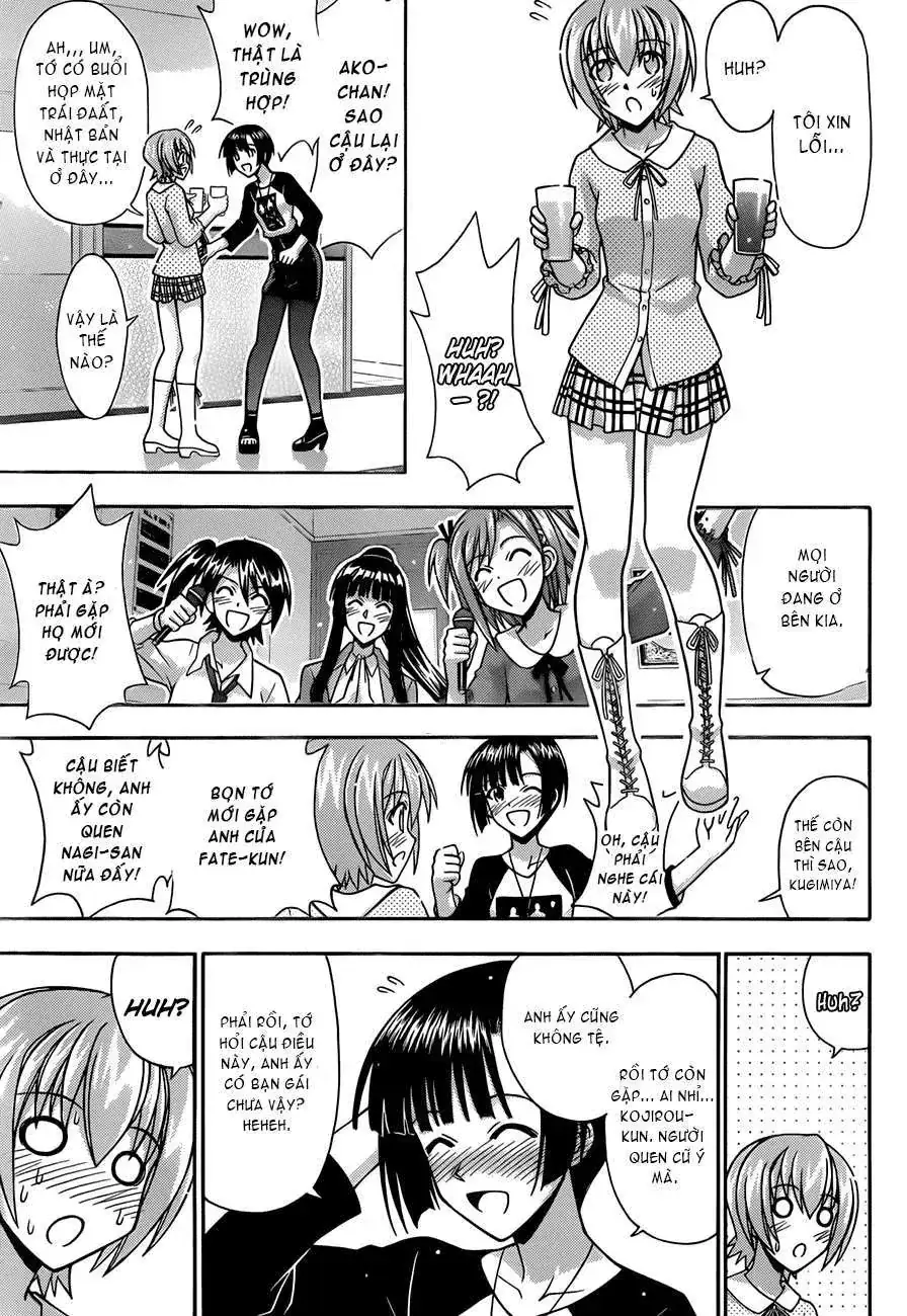 mahou sensei negima! Chapter 339 - Trang 15