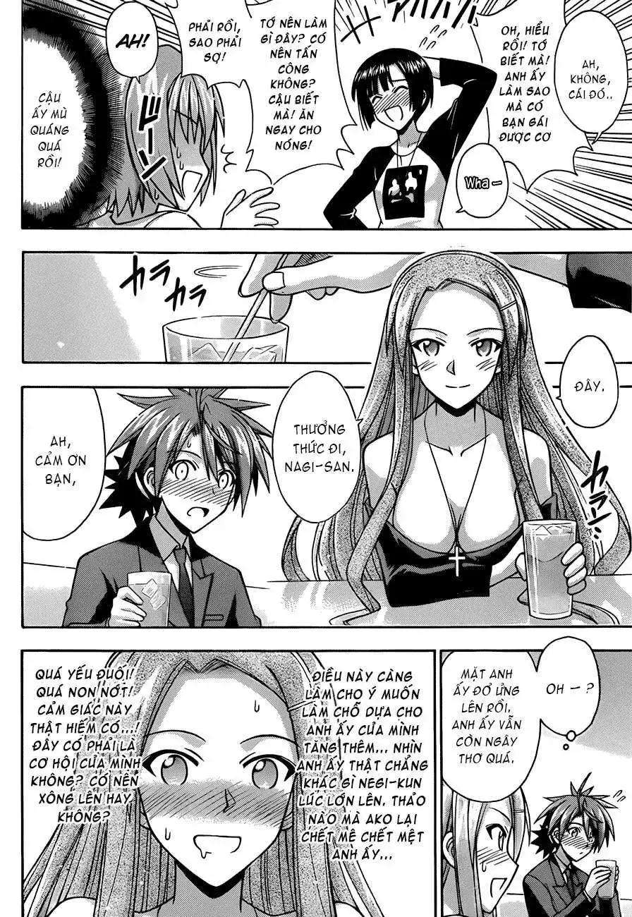 mahou sensei negima! Chapter 339 - Trang 16