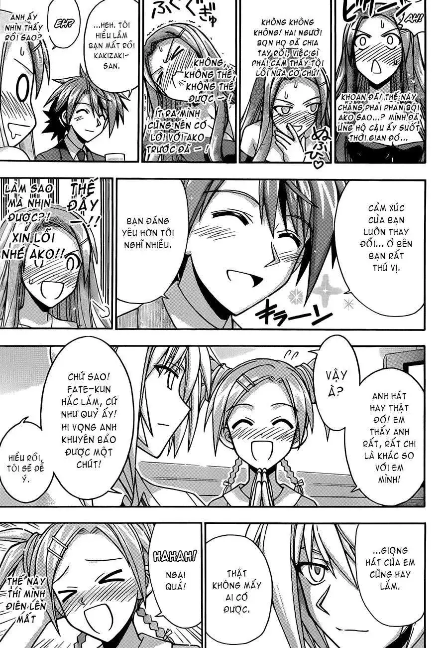 mahou sensei negima! Chapter 339 - Trang 17
