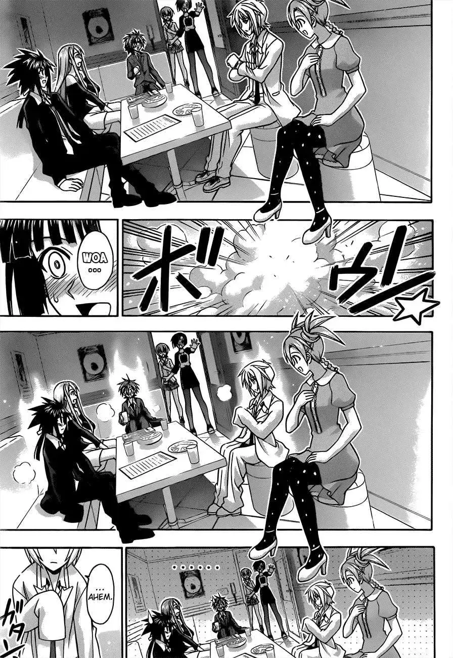 mahou sensei negima! Chapter 339 - Trang 19