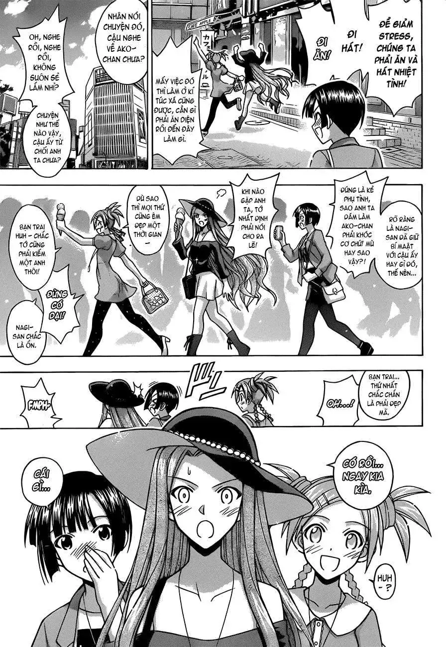 mahou sensei negima! Chapter 339 - Trang 5
