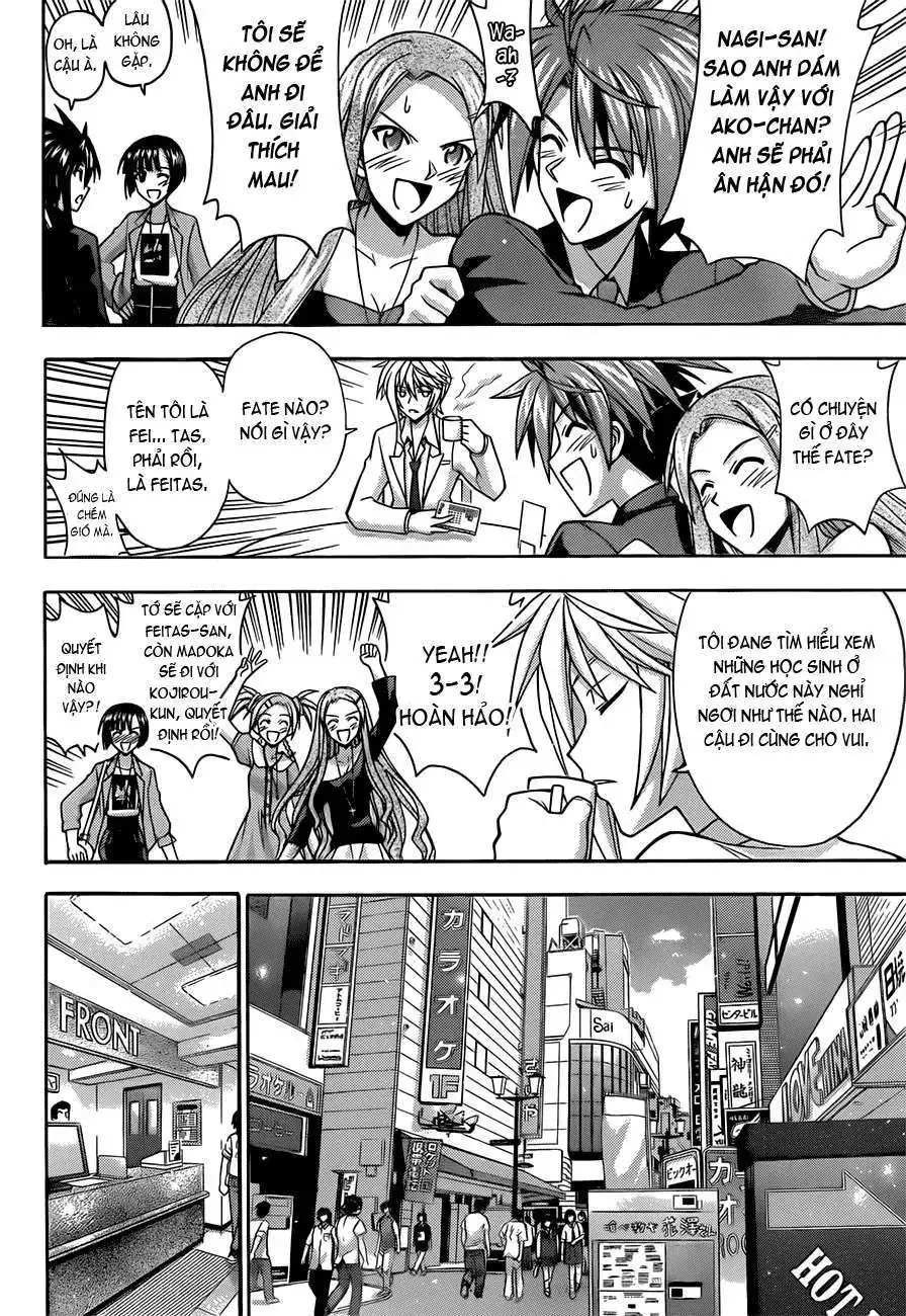 mahou sensei negima! Chapter 339 - Trang 8