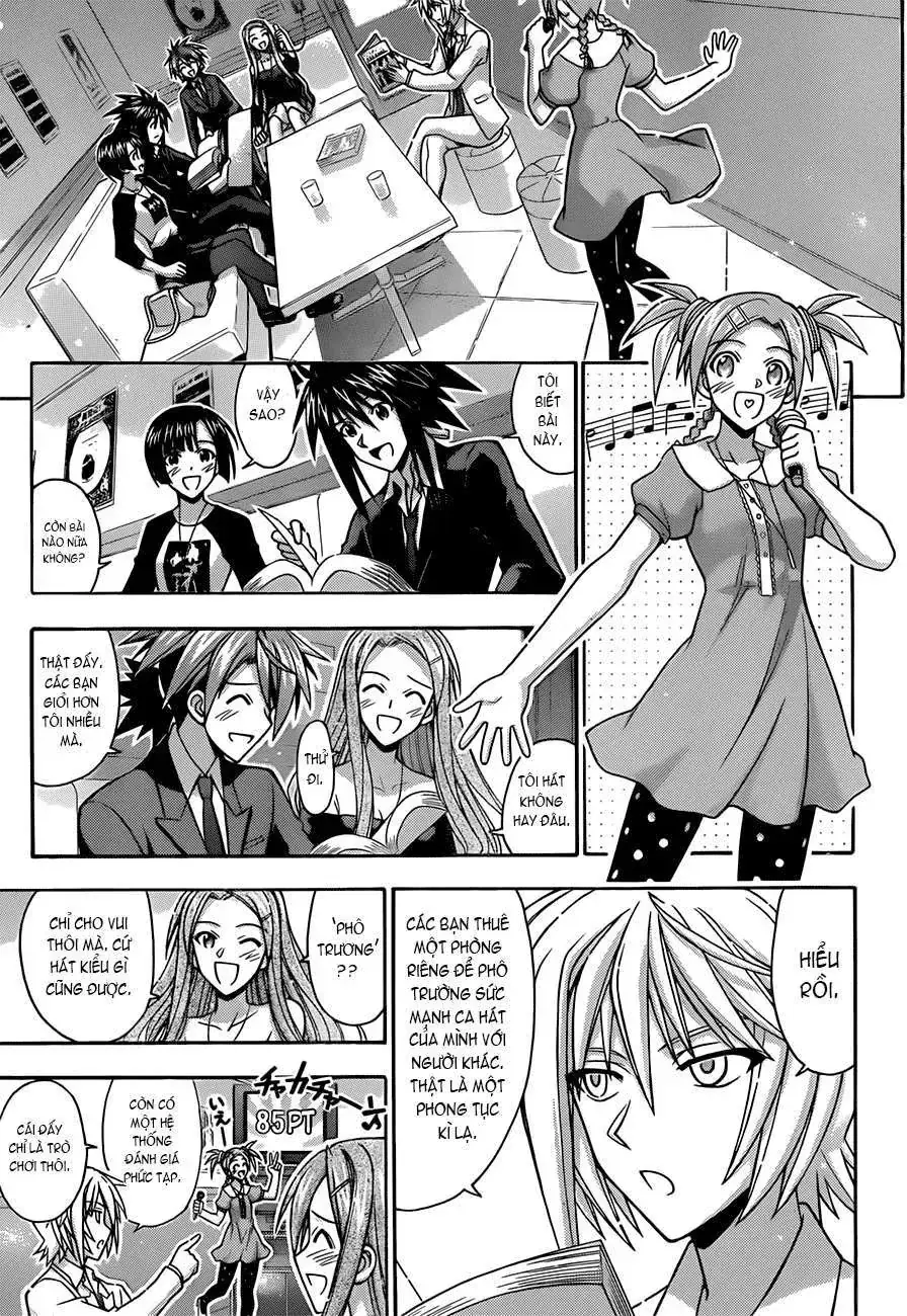 mahou sensei negima! Chapter 339 - Trang 9