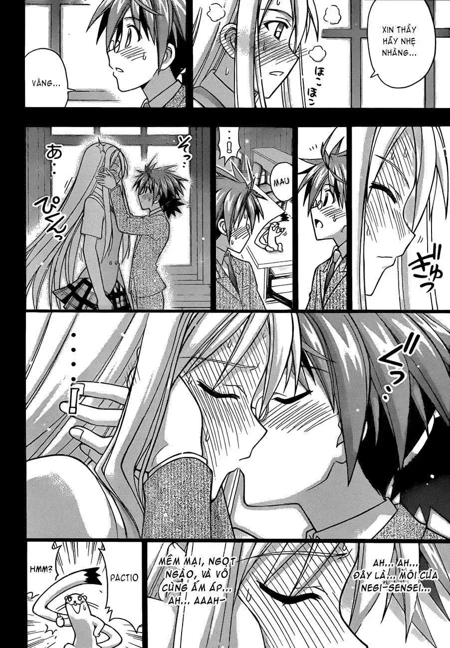 mahou sensei negima! Chapter 340 - Trang 14