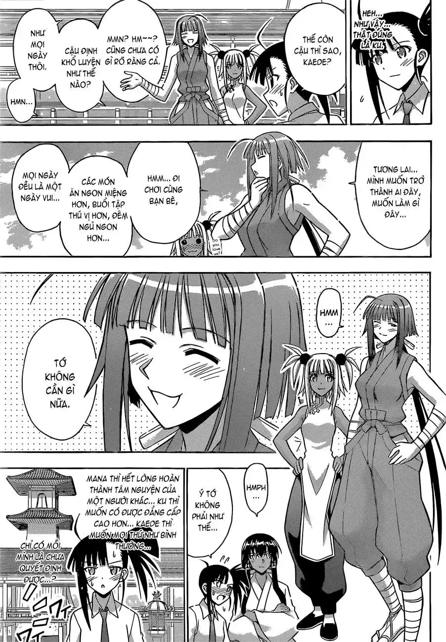 mahou sensei negima! Chapter 341 - Trang 10
