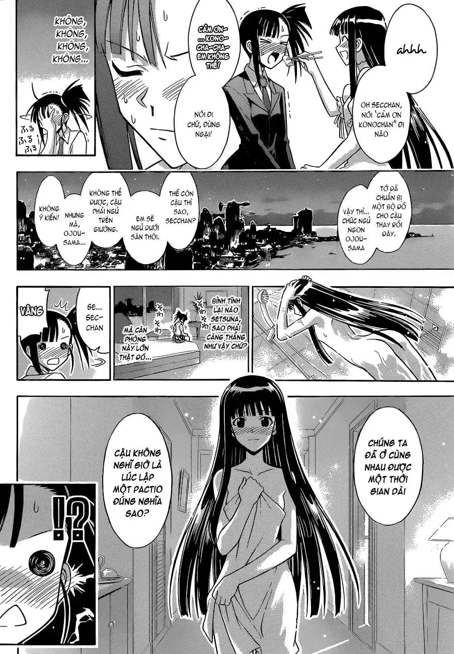 mahou sensei negima! Chapter 341 - Trang 15