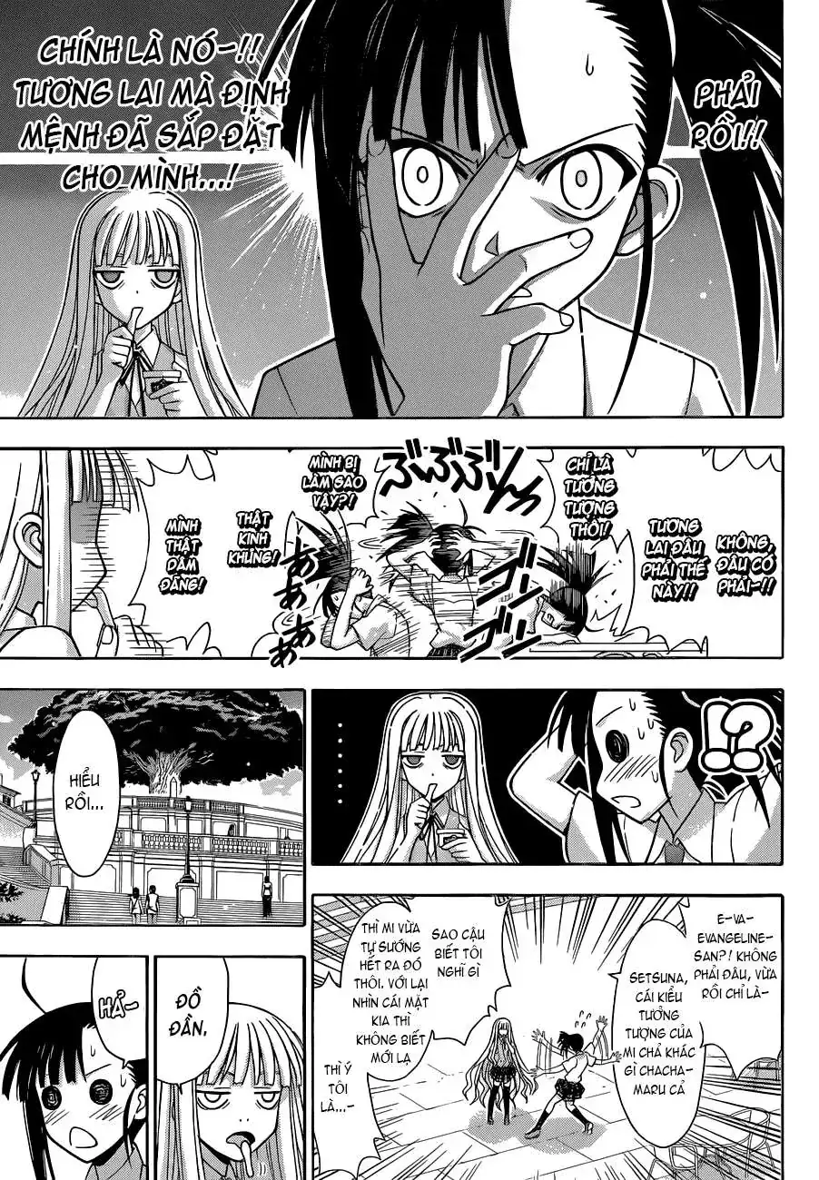mahou sensei negima! Chapter 341 - Trang 16