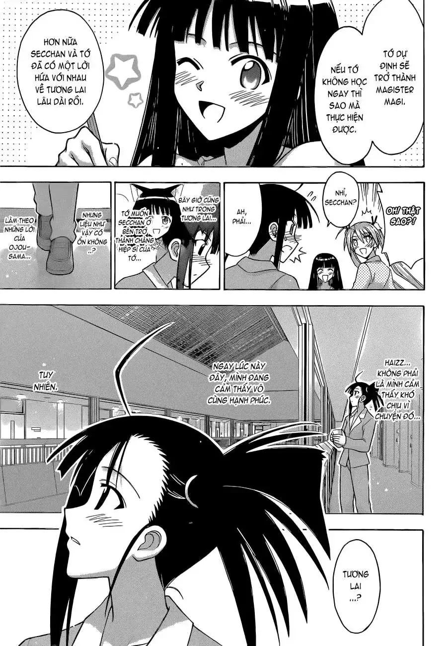 mahou sensei negima! Chapter 341 - Trang 6