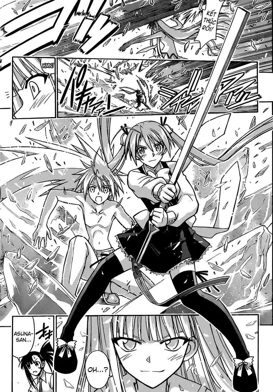 mahou sensei negima! Chapter 342 - Trang 19