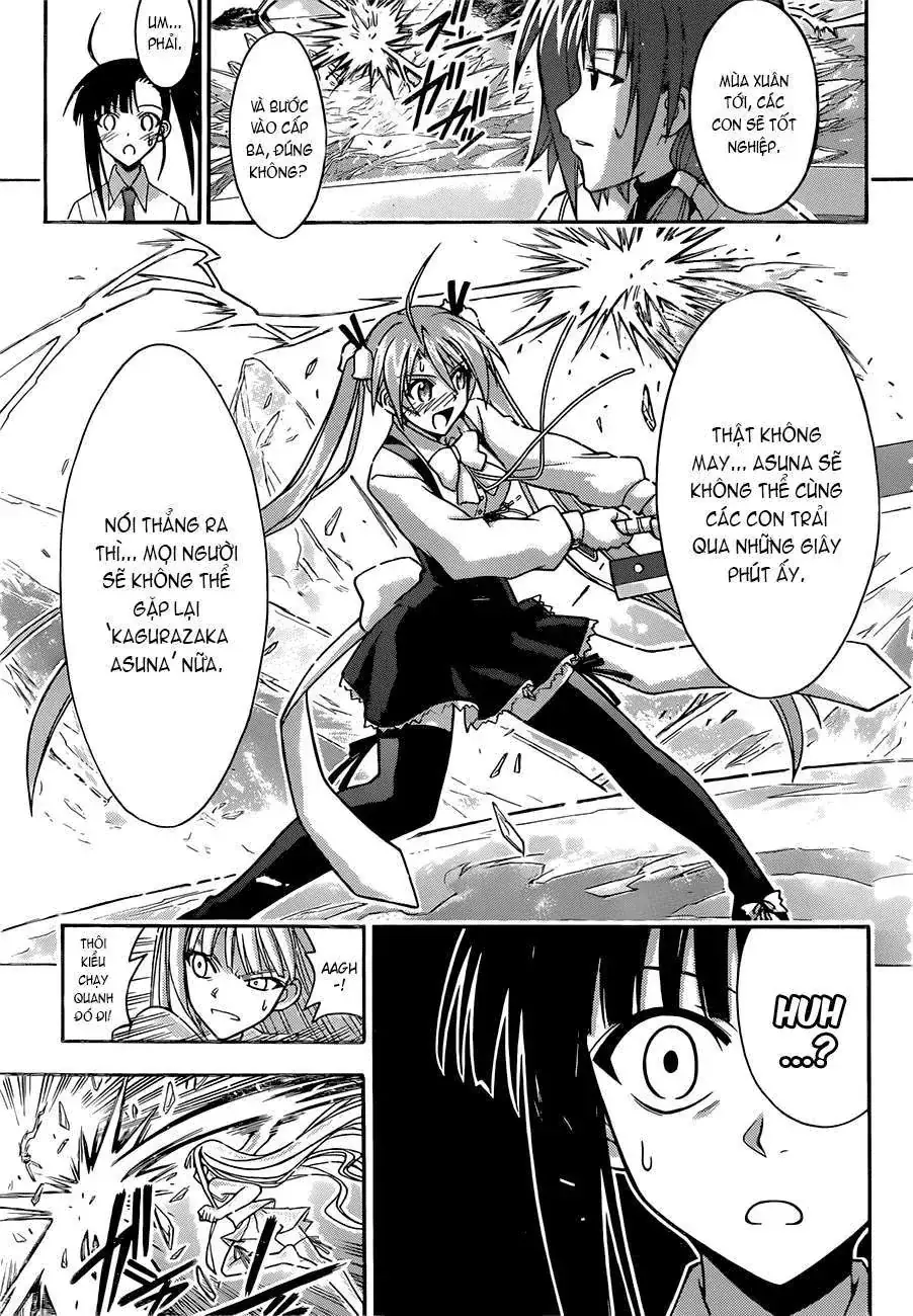mahou sensei negima! Chapter 343 - Trang 10