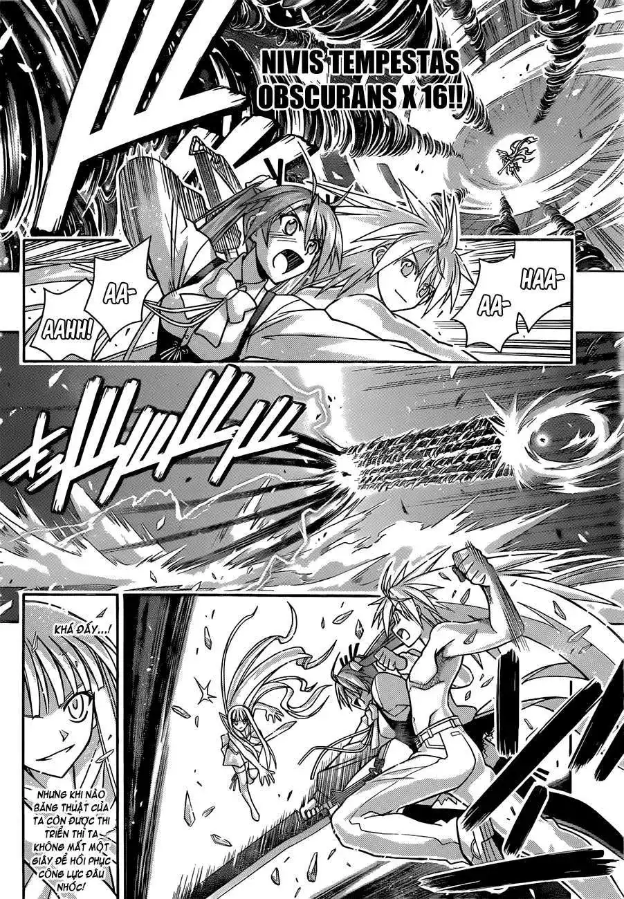 mahou sensei negima! Chapter 343 - Trang 13