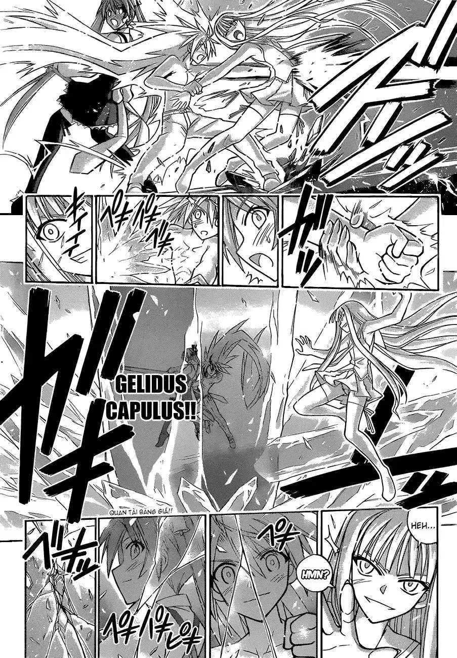 mahou sensei negima! Chapter 343 - Trang 6