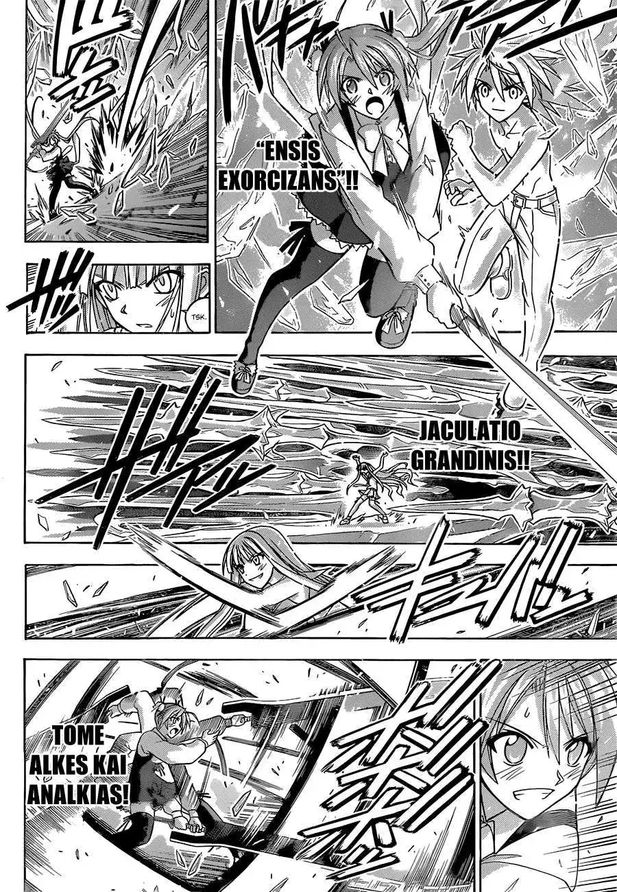 mahou sensei negima! Chapter 343 - Trang 7