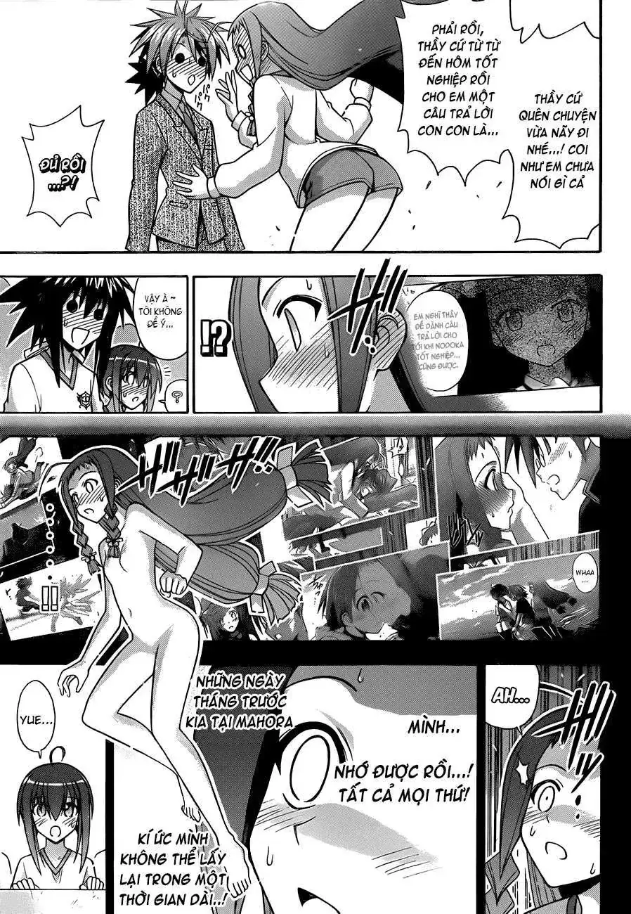 mahou sensei negima! Chapter 344 - Trang 10