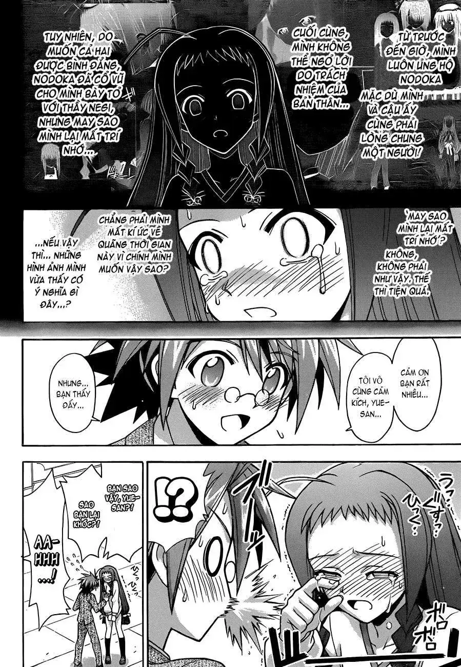mahou sensei negima! Chapter 344 - Trang 11