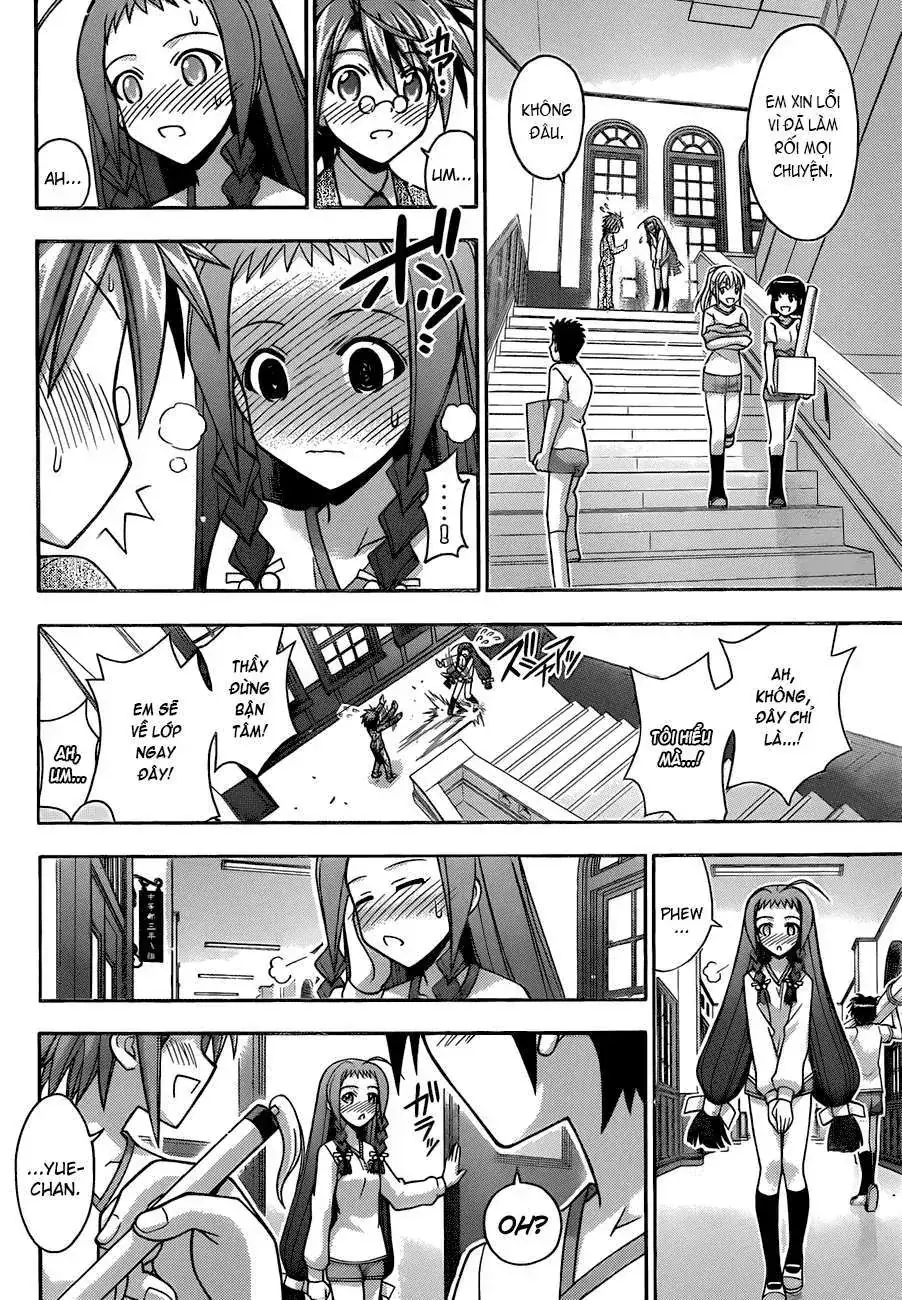 mahou sensei negima! Chapter 344 - Trang 13