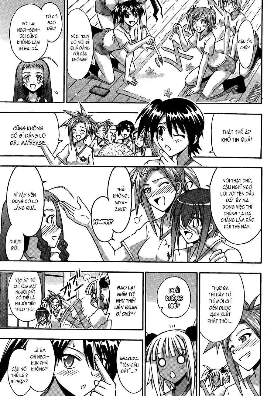 mahou sensei negima! Chapter 344 - Trang 14